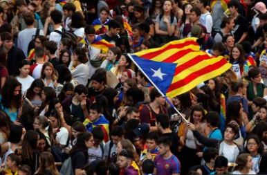 La  crise  en  Catalogne