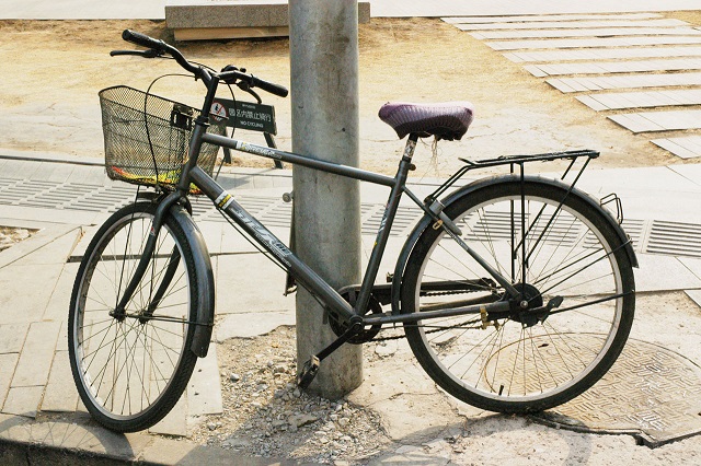 Circuler à vélo