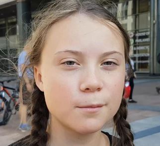 Greta Thunberg