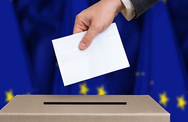 Elections  Européennes   - 1 -