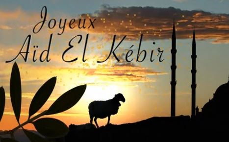 l’Aïd  el-Kebir