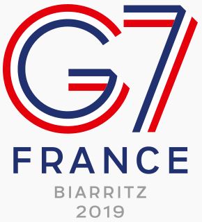 Le G 7   et  le  contre - G 7