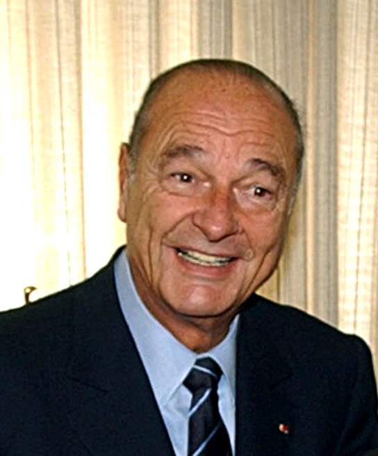 Jacques  Chirac