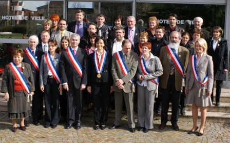 Les  maires