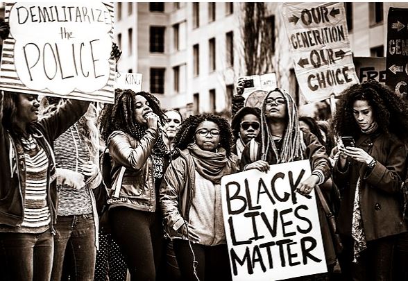 Black  lives  matter