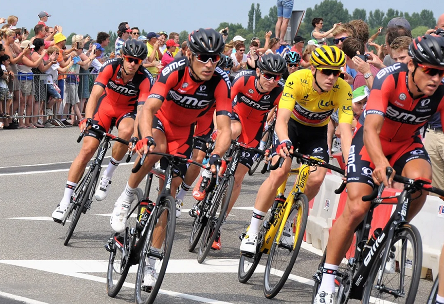 Le Tour de France