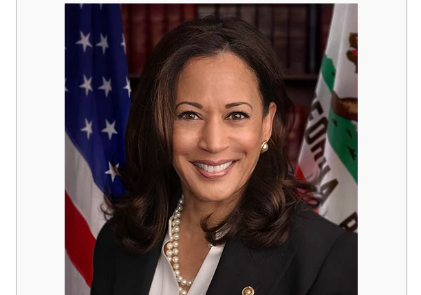 Kamala  HARRIS