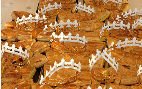 La galette des Rois