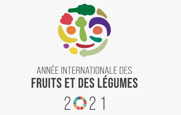 Année des fruits et légumes