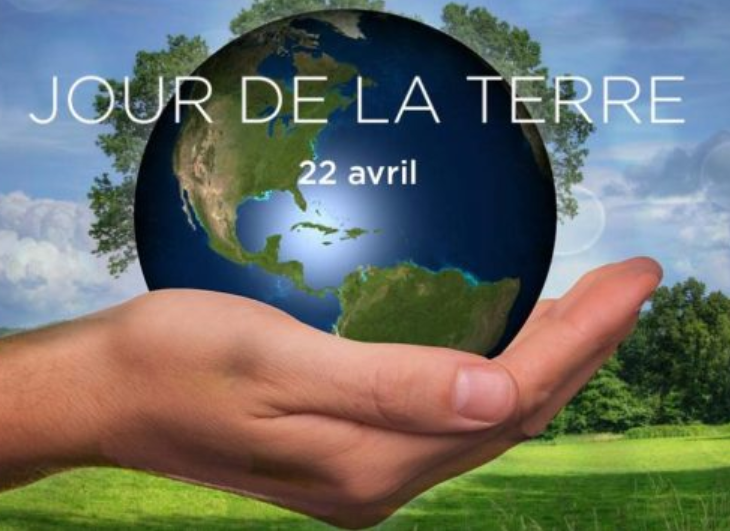 La Journée  mondiale  de la Terre