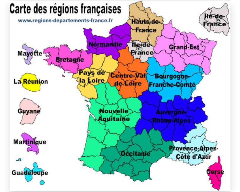 Région