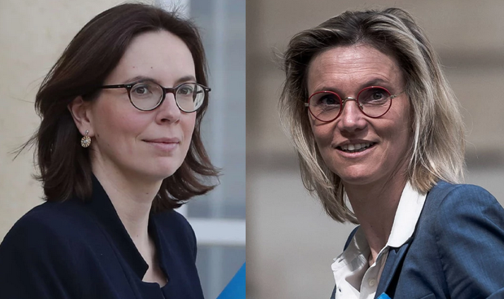 2 ministres pour la transition