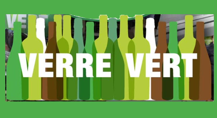 Verre  (vert, vers)