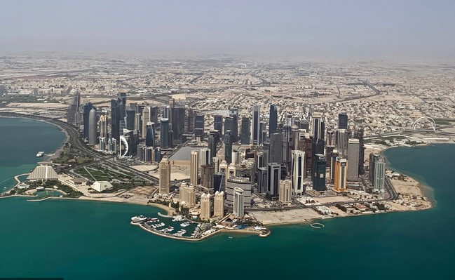Le  Qatar