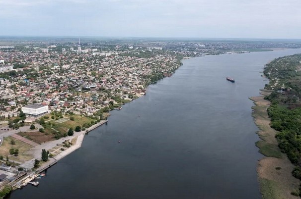 Kherson  en  Ukraine