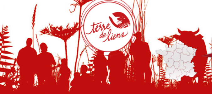 L'association  Terre de Liens