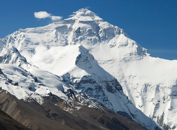 Le Mont Everest