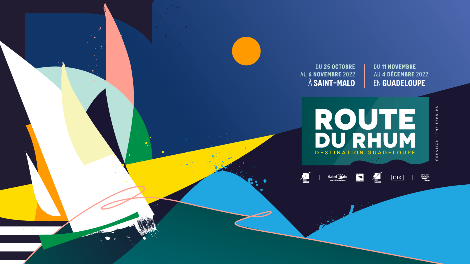 La Route du Rhum Article Access'Infos